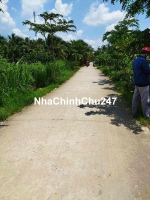 Bán đất Sơn Đông có thổ cư gần đường Cầu Rạch miễu 2 - Tp Bến Tre