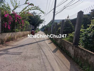 390m2 thổ cư Có Sổ sẵn đường Ô Tô có Nền cao ráo giá 645 triệu