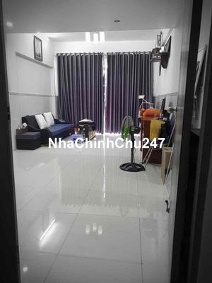 Căn Hộ Chung Cư - 2pn 2wc - có sổ riêng - 90m2 - nhà mới ở liền 1tỷ86