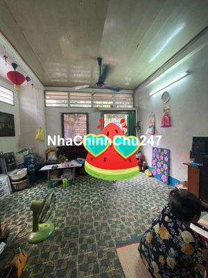 Nhà Quận Phú Nhuận dưới 3,8 tỷ Nguyễn Văn Trổi ngang 4m dài 9m 1 lầu.