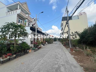 Đất thổ cư hẻm 154 Nguyễn Văn Tạo