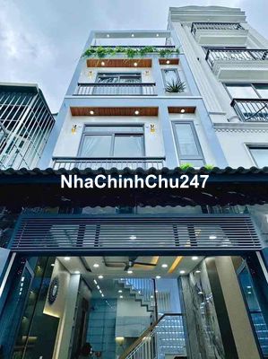 CHỦ XOAY VÔN CẦN BÁN NHÀ THẠCH THỊ THANH, QUẬN 1. GIÁ 4.55TỶ/54,6M2.