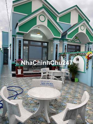 Tôi chính chủ bán 2 căn nhà mới xây 155m2 2tỷ050tr Sổ Hồng Riêng