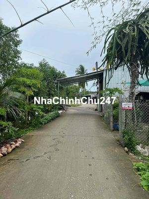 bán đất thổ cư lộ nông thôn 3m5 cách chợ cờ đỏ 1km