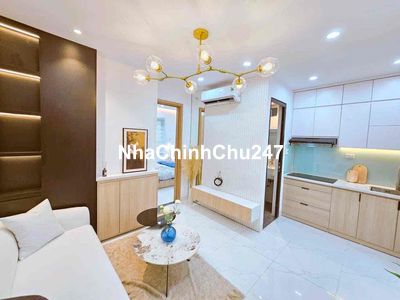 CẮT LỖ - chung cư mini Xã Đàn giá rẻ 1-2PN, full nội thất, PCCC xịn