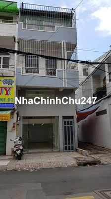 Chính chủ bán Căn Góc 2MT Hòa Hảo, Khu kinh doanh sầm uất Q10