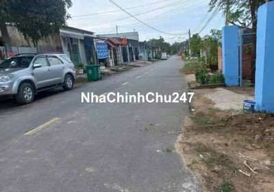 Đất cạnh kcn an lập, đường nhựa, dân đông, sổ sẵn