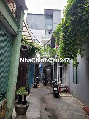 Chính chủ bán nhà 2,5 tầng kiệt 113/73 Nguyễn Chí Thanh - Hải Châu 1