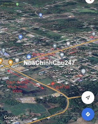 cần bán 2000m2 đất có 400m2 thổ cư tại Định Quán