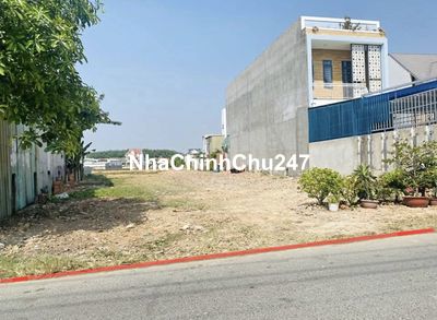 Cần Bán Lô Đất 125m2 Liền Kề Sân Bay Long Thành. Thổ Cư. Sổ Sẵn