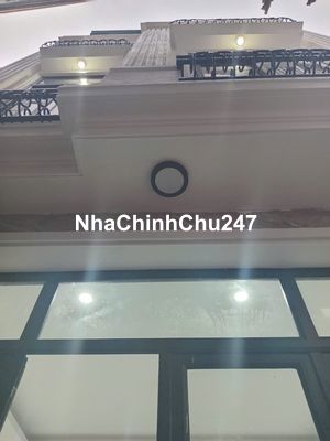 Chính chủ bán nhà XÂY MỚI, ĐẸP, TÂM HUYẾT