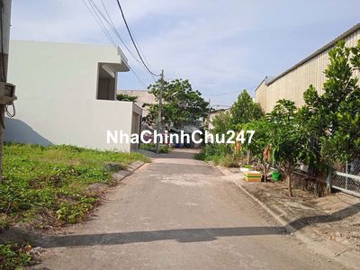 Bán nhanh đất thổ cư hẻm nhựa 7m 409 sát MT Nguyễn Văn Tạo, Nhà Bè