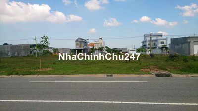 Chủ ngộp bán đất 450m2 ngay chợ và UBND Minh Lập, Chơn Thành