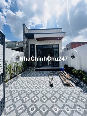 Chính chủ cần bán gấp nhà 106m2 chỉ 850tr nhận nhà Mỹ Lộc Cần Giuôc LA