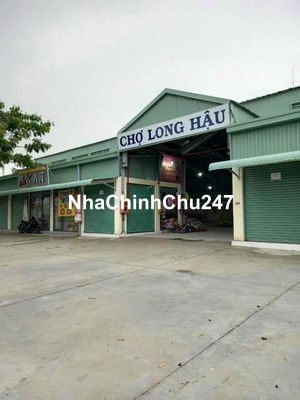 ĐẤT THỔ CƯ N7 SÁT BÊN CHỢ VÀ TRƯỜNG LIÊN CẤP