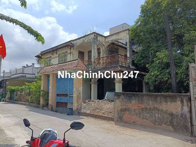 Nhà 23,10x17,20 sẹc ngắn đường số 08 Mỹ Hoà 3