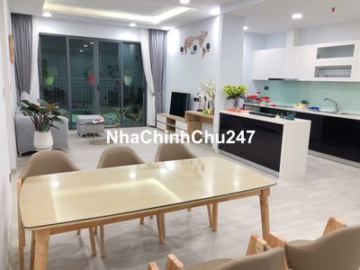 Bán CC One18 Ngọc Lâm 110m, 3PN, 2WC, full đồ, tầng cao,Giá chỉ 5,x tỷ