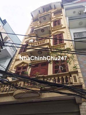 NHÀ MẶT PHỐ SỐ 111 CỰ LỘC VIEW ROYAL CITY