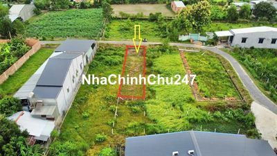 6x30. 180m2 thổ cư. Đường nhựa. Ngay chợ Phước Thạnh. 790tr