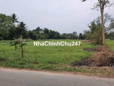 Chính chủ cần bán gấp đất Củ Chi