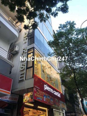 BÁN NHÀ SỐ 38 PHỐ NGÔ SỸ LIÊN , 46M² 6 TẦNG THANG MÁY ,MT 4 M. 10 TỶ