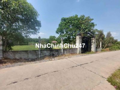 Đất thổ cư ngộp(33x40m),thổ cư 100%,Trung An,Củ Chi