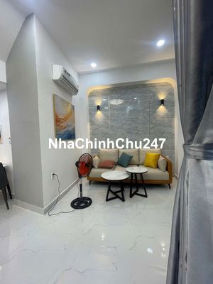 Chủ ngộp ngân hàng cần bán nhà Vạn Kiếp, P. 3 - 3PN -3WC giá 4.95t TL