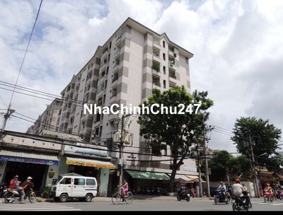 Căn hộ chung Cư Cây Mai Q11 - 50m2