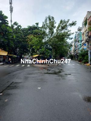 MT NỘI KHU CHỢ AN DƯƠNG VƯƠNG.P10.Q6. 4 TẦNG 8.7 TỶ