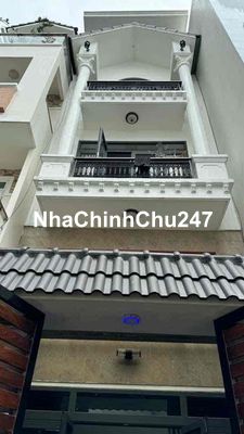 Chính chủ bán nhà đường Lê Quốc Hưng, phường 13, quận 4, giá 2 tỷ 400