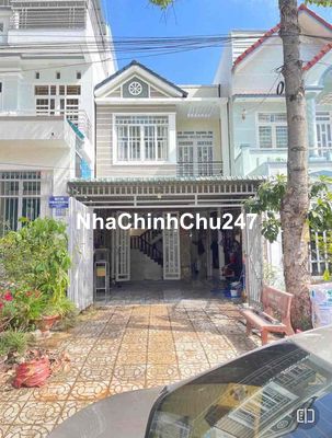 CẦN BÁN NHÀ TRỆT 1 LẦU KDC AN THỚI