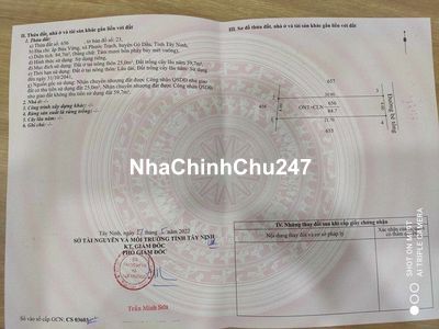 Chính Chủ bán đất thổ cư Bàu Vừng, Phước Trạch