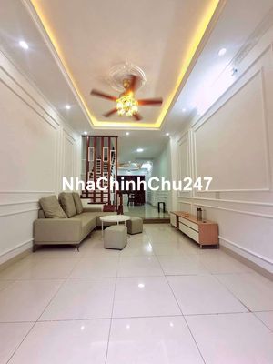 BÁN NHÀ CHÍNH CHỦ XUÂN LA - TÂY HỒ.  55M. NHÀ MỚI TINH SẴN VỀ Ở.