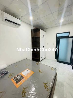 Nhà NC 3pn 2wc phường Phú Tân, làm việc trực tiếp với chủ**