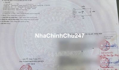 40m đất thổ cư