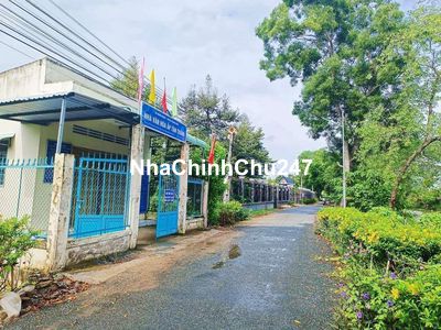 Bán Nền Thổ Cư Lộ Nhựa 7m Phong Điền Giá Rẻ