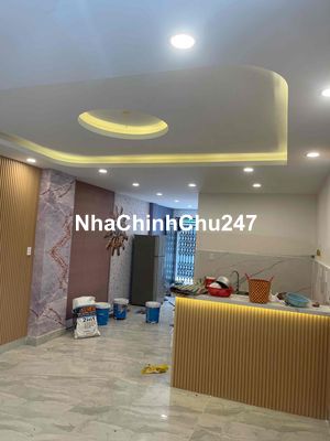 nhà cần bán đường tôn thất thuyết F15Q4