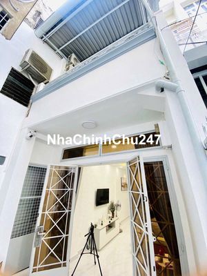 SIÊU PHẨM,NHÀ MỚI,VÀO Ở NGAY,2 TẦNG,TẶNG NỘI THẤT,THÔNG RA TR ĐINH XU