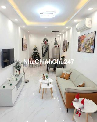 nhà đẹp SD 70m Nguyễn Cư Trinh Q1 chỉ 4.8 tỷ