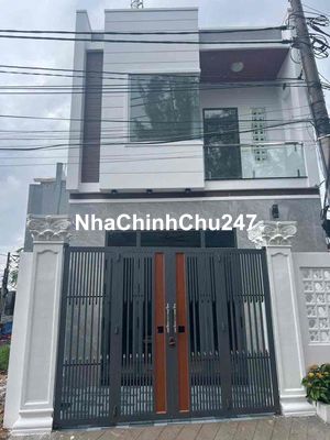 Chủ gửi bán căn nhà 1T1L, hoá An, tp biên hoà. Dtsd: 120m2. Giá:2ty6