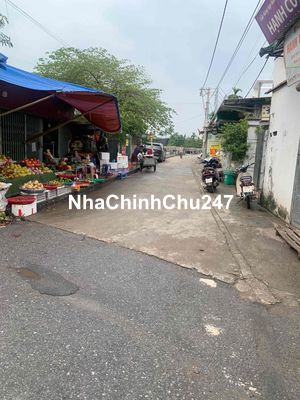 Bán lô đất thổ cư diện tích 59m2 gần chợ đường thông