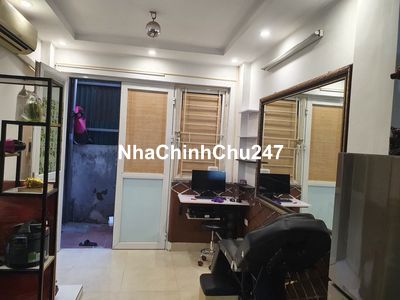 Bán nhà 3 tầng ngõ 69 Phố Tứ Liên, dt 25m2, DTSD 75m2, 2PN,