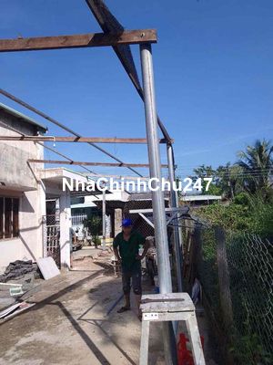 Mặt tiền đường nhựa 1 xẹt Quốc lộ 22B,105m2 thổ cư,khu dân cư đông