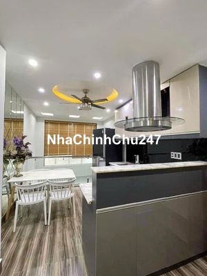 🆘🏠💎 Nhà Trần Bình Trọng, Hẻm XE Hơi, Thiết Kế đẹp, Nội thất cơ bản