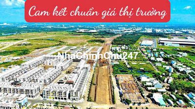 giõ hàng dự án sg Village 24/7 chuẩn giá thị trường