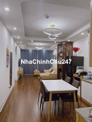 Chính chủ bán căn hộ toà Hemisco nhà đẹp 2PN 2VS 2logia nội thất mới