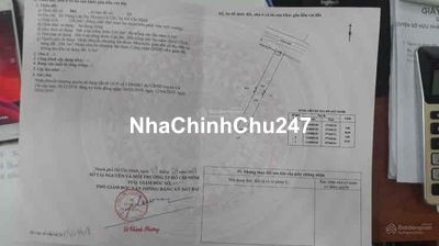 Chính chủ về quê bán nhanh lô đất thổ cư 240m2 đường nhựa 575, Basa,