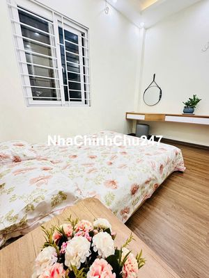 Bán Nhà Trường Chinh Đống Đa Diện tích 42m 4 tầng MT 4.3m Giá 7.1 tỷ