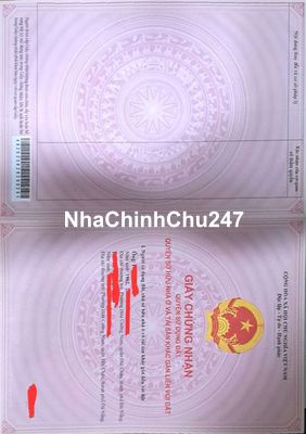 CHÍNH CHỦ BAO NGẬP LỤT. KDC HÒA CƯỜNG