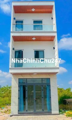 CHÍNH CHỦ BÁN NHÀ 3 TẦNG KHU ĐÔ THỊ CỬU LONG CÁCH DHYD CẦN THƠ 200M